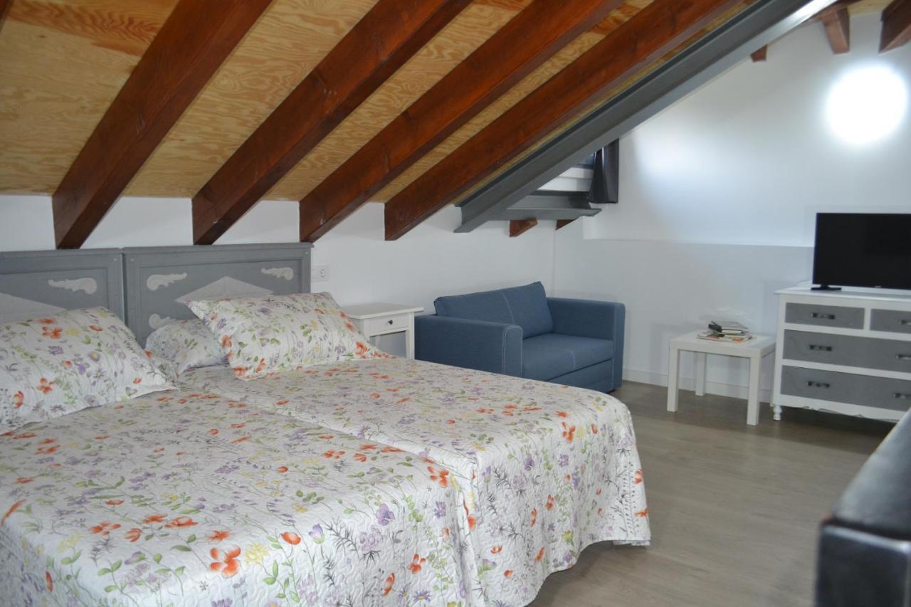 El Molino 3 Apartman Muros de Nalón Kültér fotó