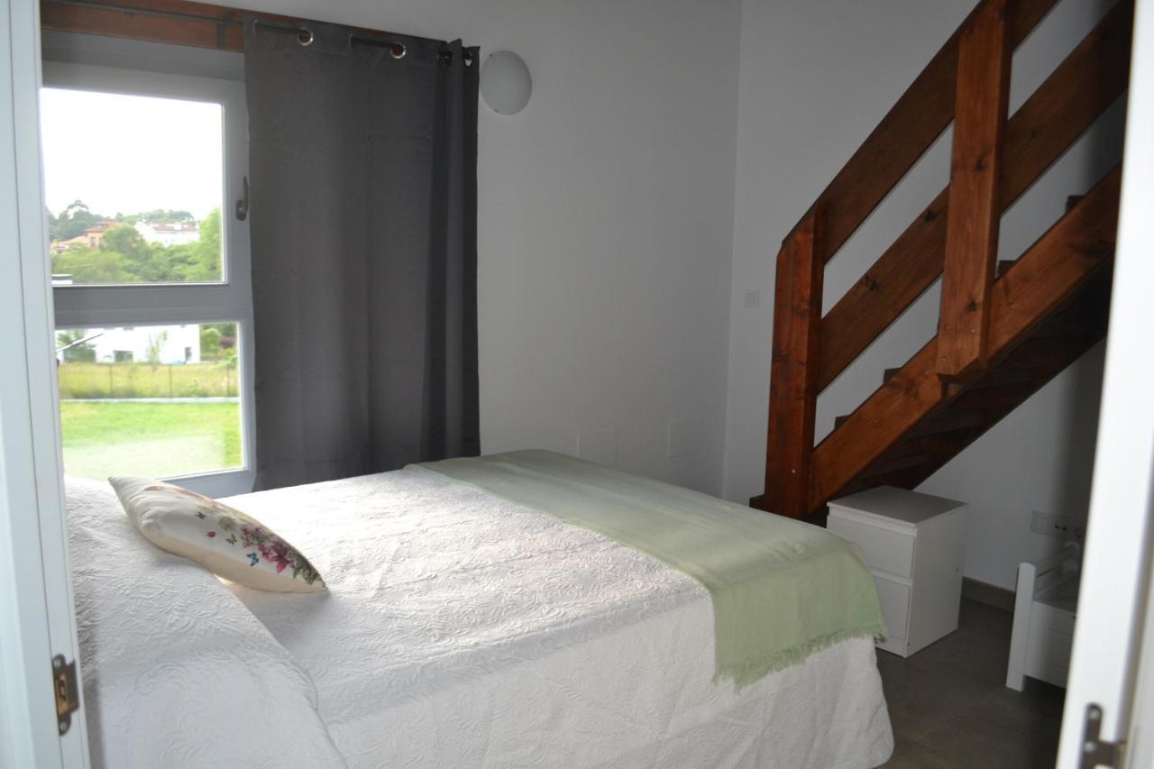 El Molino 3 Apartman Muros de Nalón Kültér fotó
