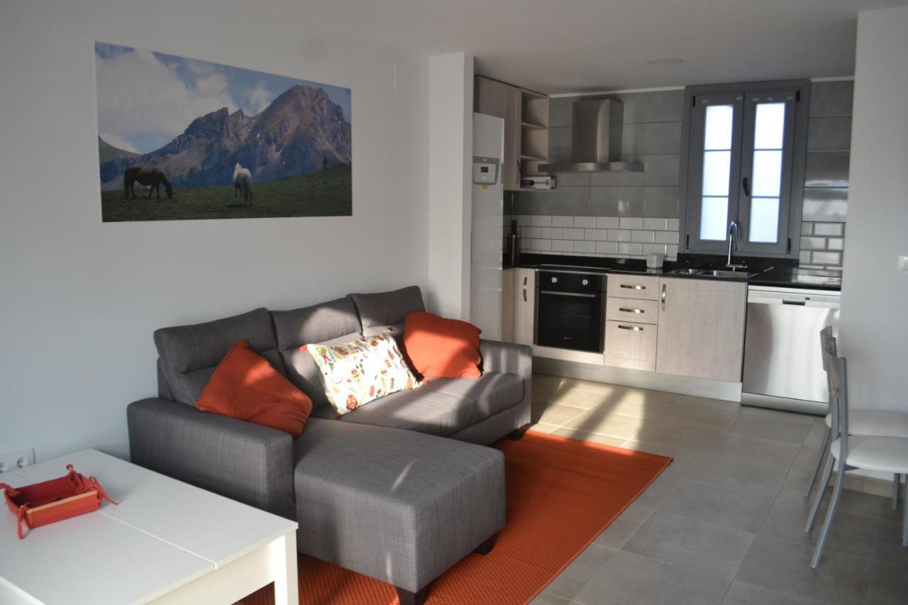 El Molino 3 Apartman Muros de Nalón Kültér fotó