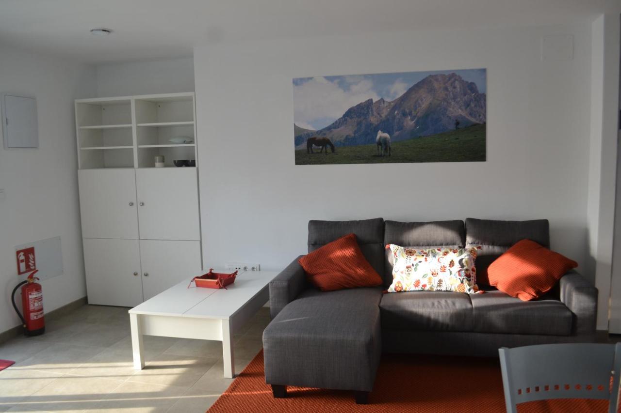 El Molino 3 Apartman Muros de Nalón Kültér fotó